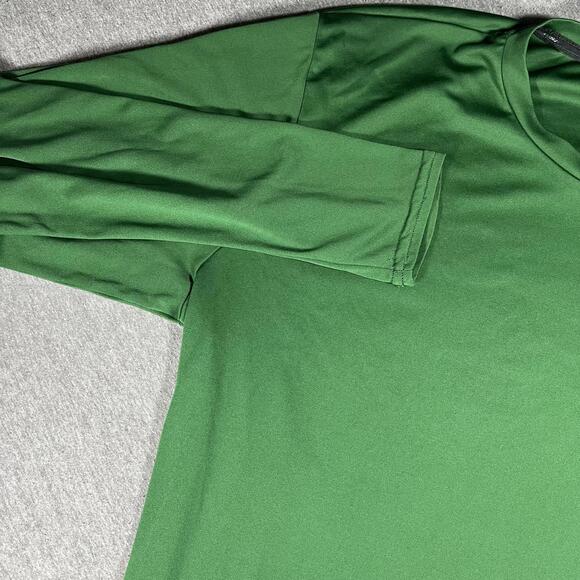 NFL Green Bay Packers Men’s XL Long Sleeve Activewear Shirt with Logo - Picture 3 of 6